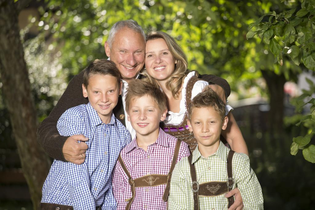קיצביהל Pension Schmidinger מראה חיצוני תמונה